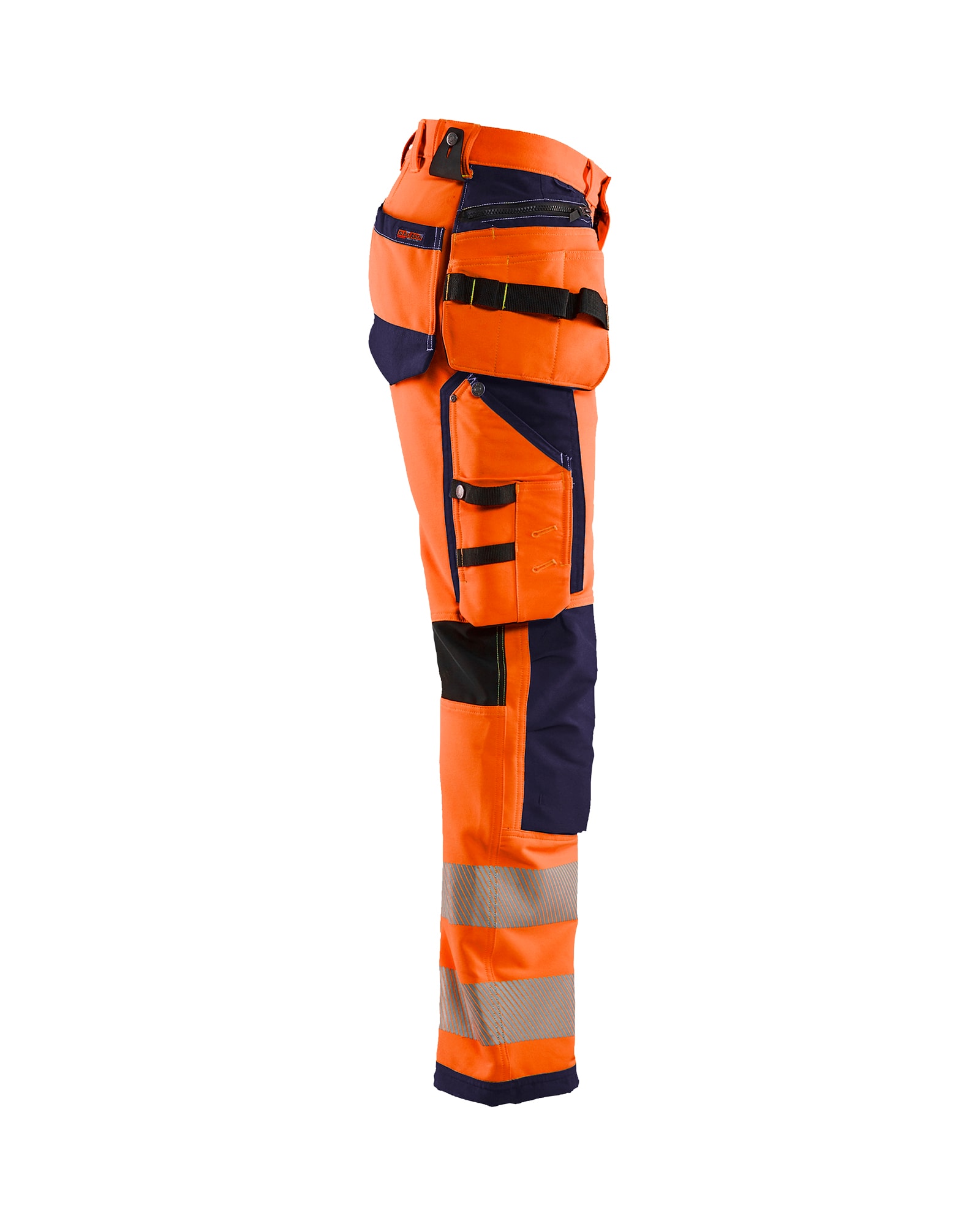 Blåkläder High Vis Bundhose Stretch 19971642