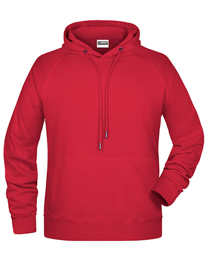 Daiber Hoody Bio-Baumwolle JN8024