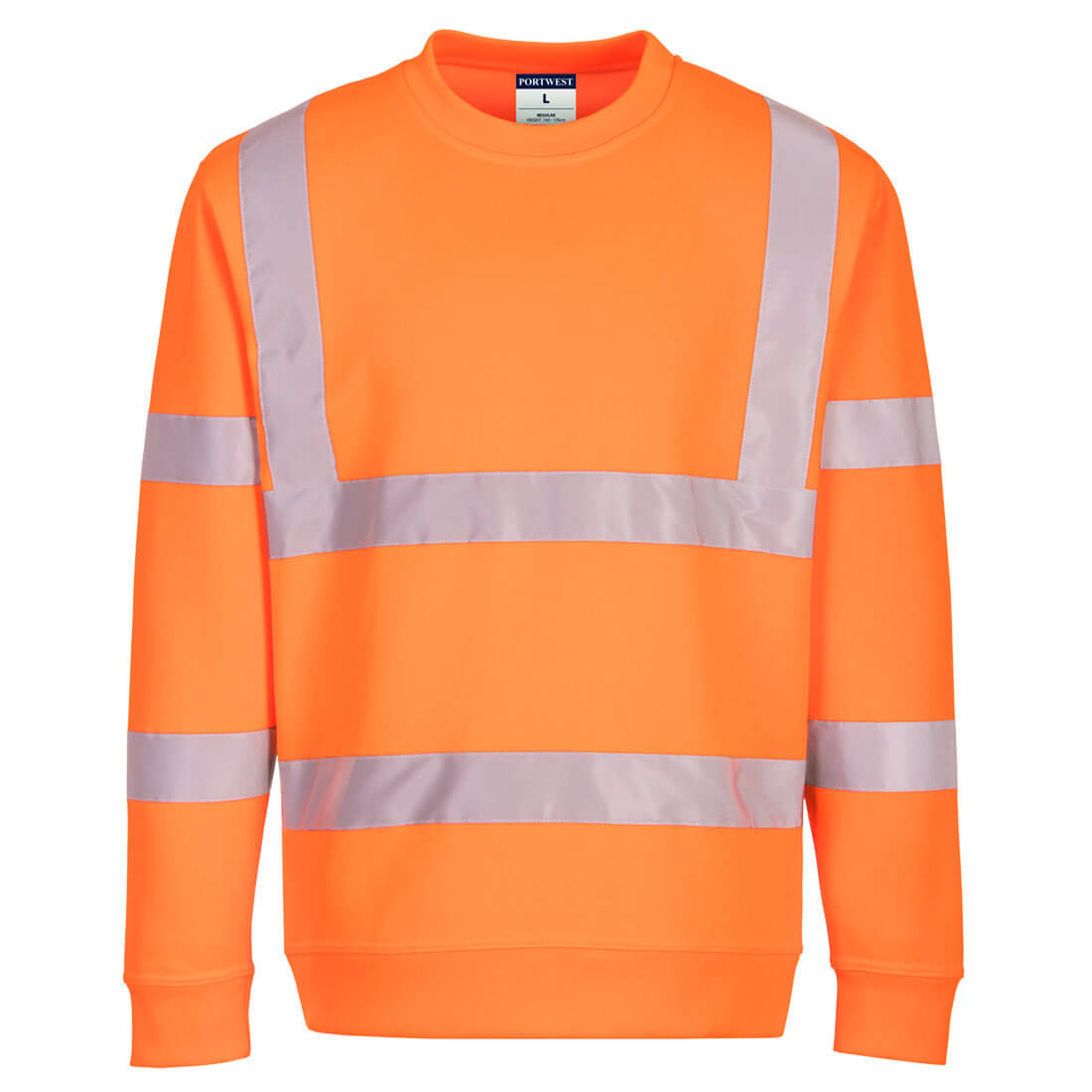 Portwest ECO Warnschutz Sweatshirt EC13