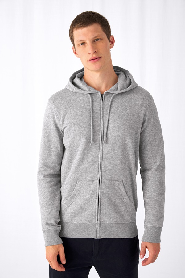 B&C Inspire Hood Jacket BCWU35B