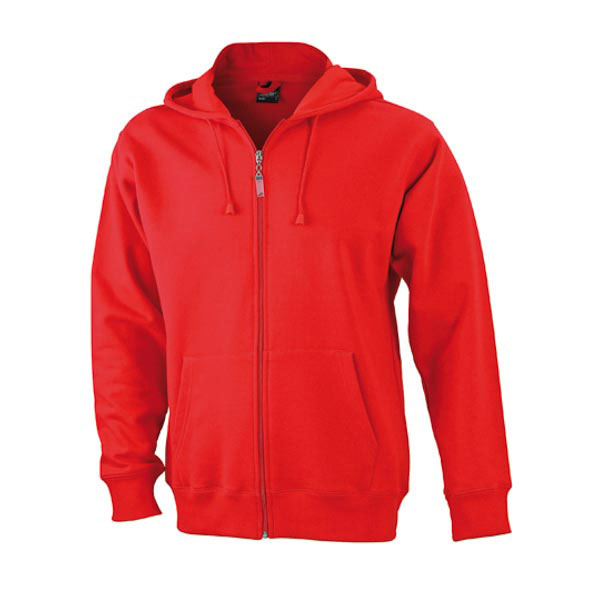 Daiber Men`s Hooded Jacket JN042