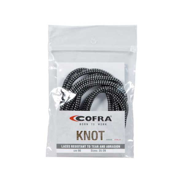 Cofra Schnürsenkel KNOT