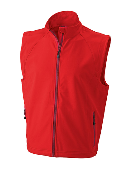 Daiber Softshell Weste JN1022