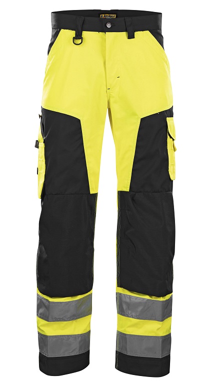 Blåkläder High Vis Bundhose 15661811
