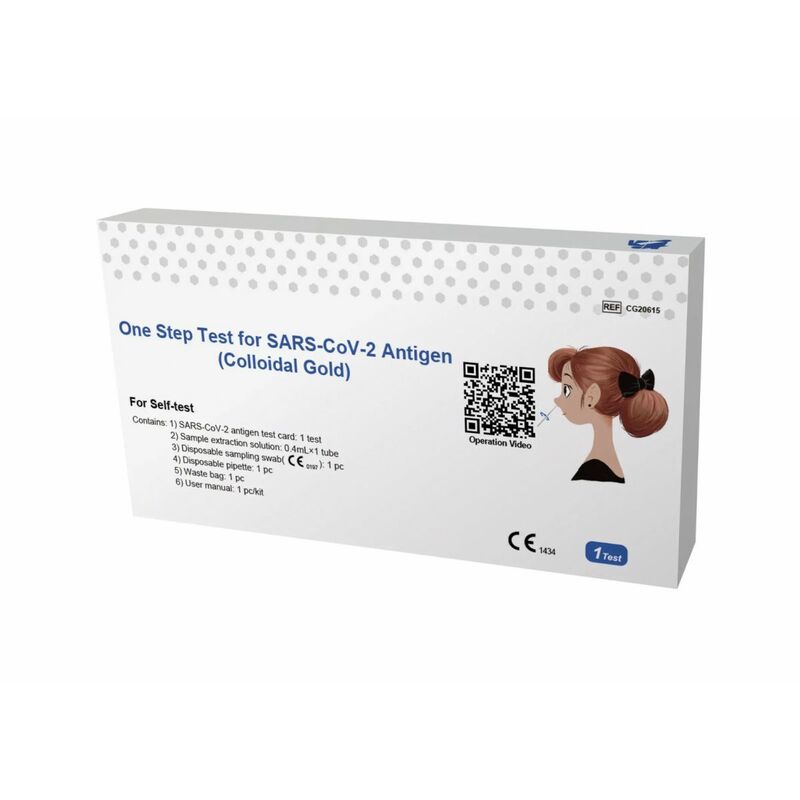 GP Antigen Corona Schnelltest