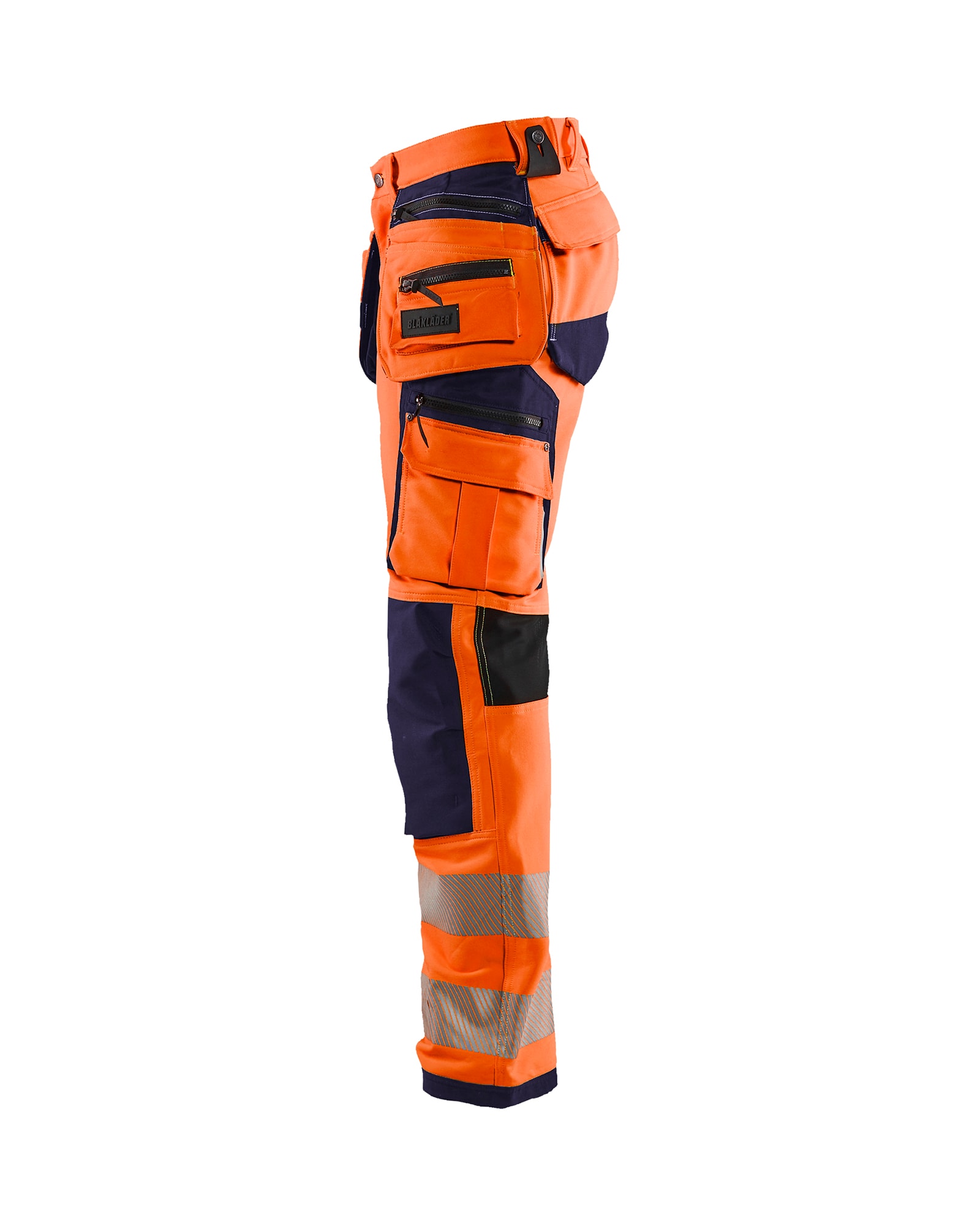 Blåkläder High Vis Bundhose Stretch 19971642