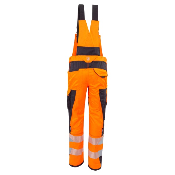 Grizzlyskin Warnschutz Latzhose 41102