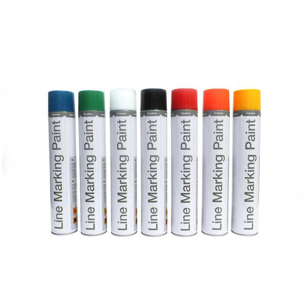 COBA Bodenmarkierfarbe semiipermanent Survey Spray QLS00001