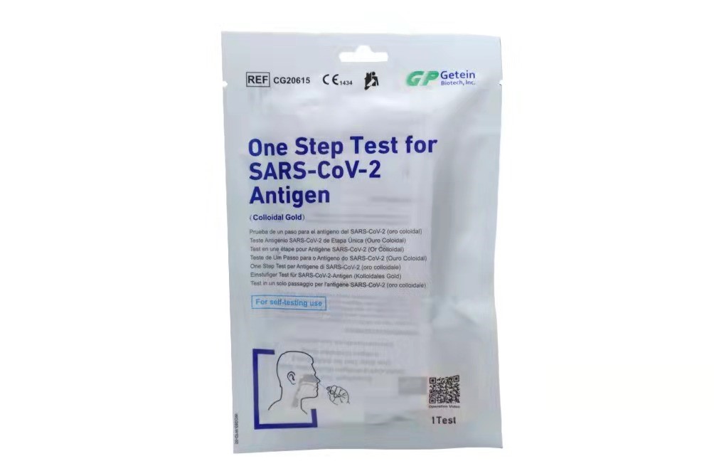 GP Antigen Corona Schnelltest