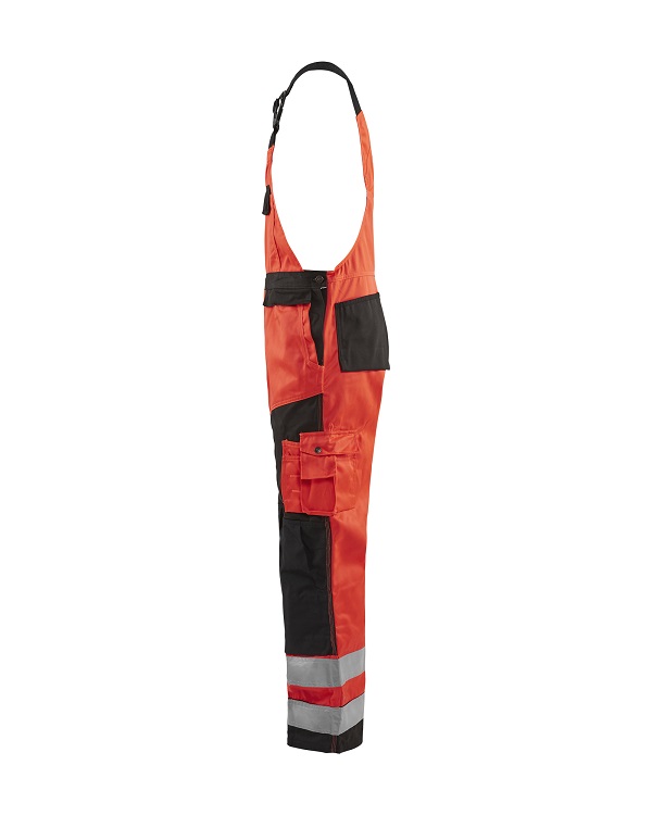 Blåkläder High Vis Latzhose 26601811