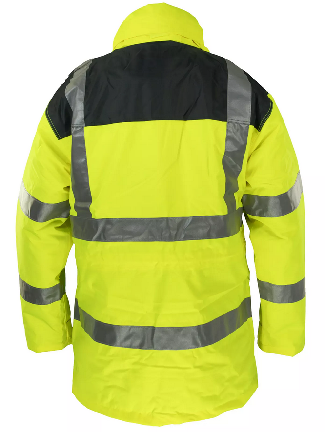 Prevent Warnschutz Parka 3150/3350