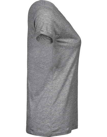 Tee Jays Ladies` Roll-Up Tee TJ5063