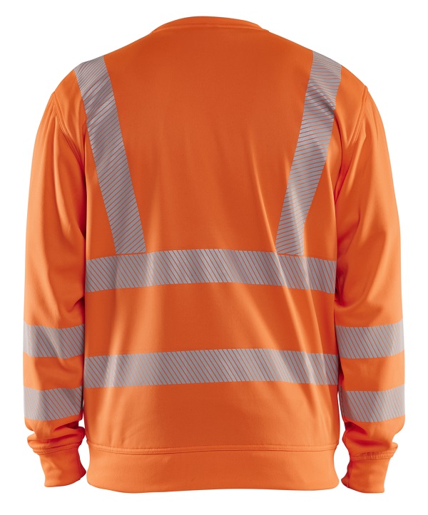 Blåkläder Warnschutz Sweatshirt 35622538