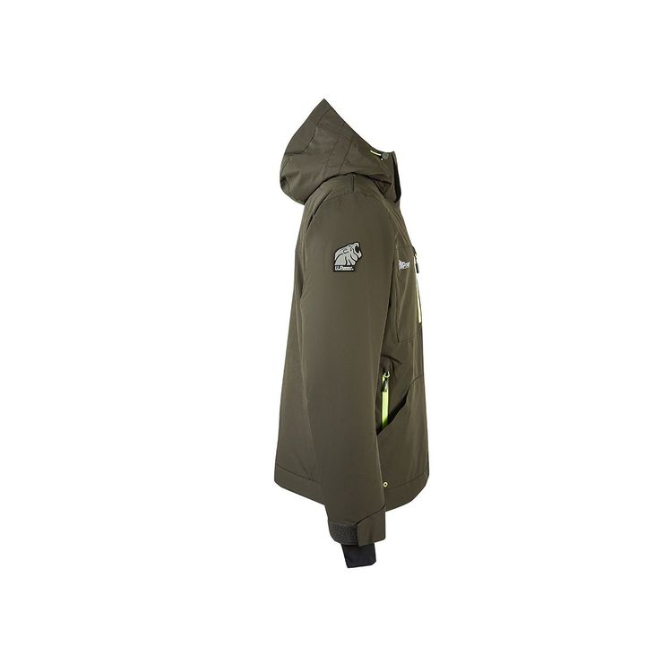 U-Power Softshelljacke mit Kapuze WINK WFU255BC