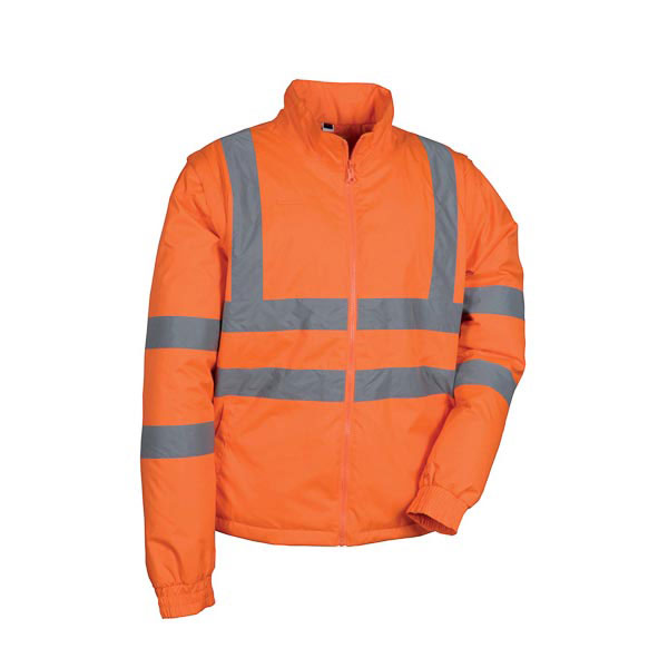 Cofra Warnschutz Winterjacke 3in1 TELSEN
