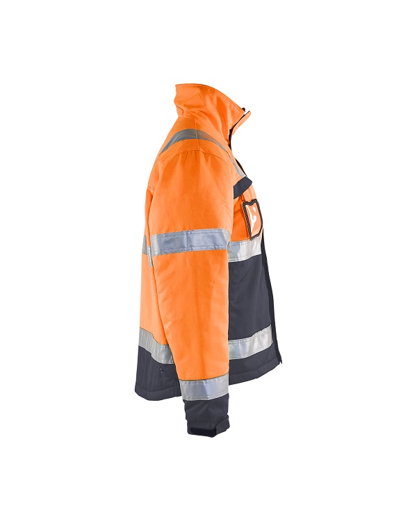 Blåkläder High Vis Winterjacke 48621811