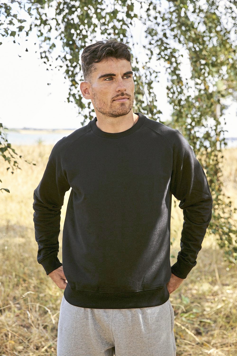 Neutral Unisex Sweatshirt NE63001