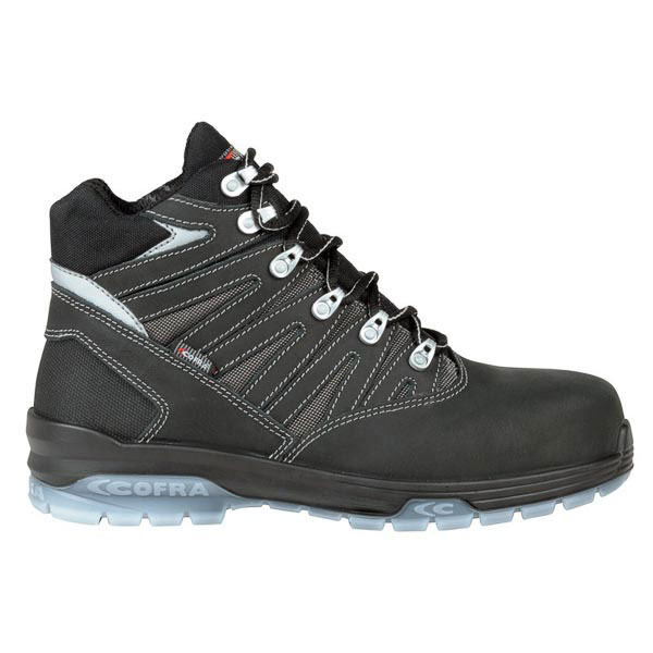 Cofra Sicherheitsschuhe S3  ROCK BLACK