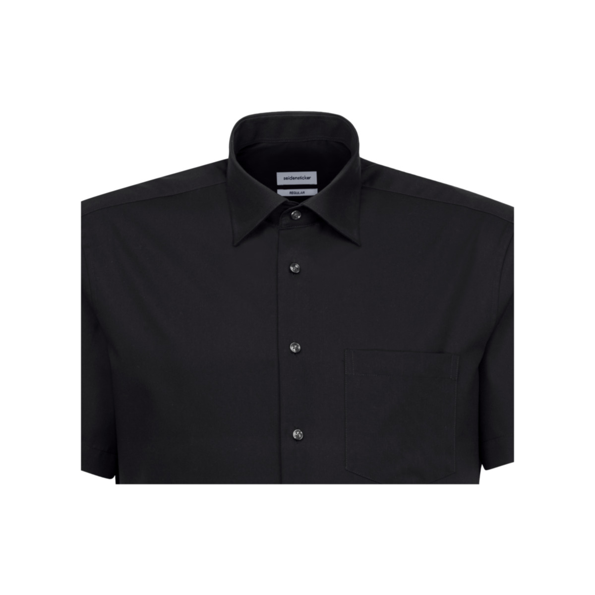 Seidensticker Hemd Regular Fit Short Sleeve SN003001