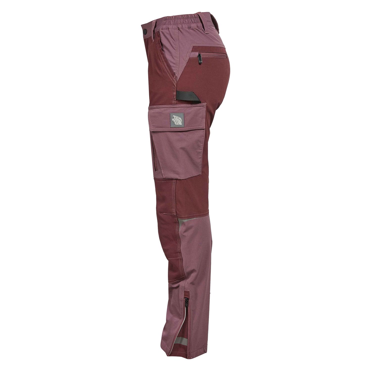 U-Power Arbeitshose TREK LADY WFU402GG