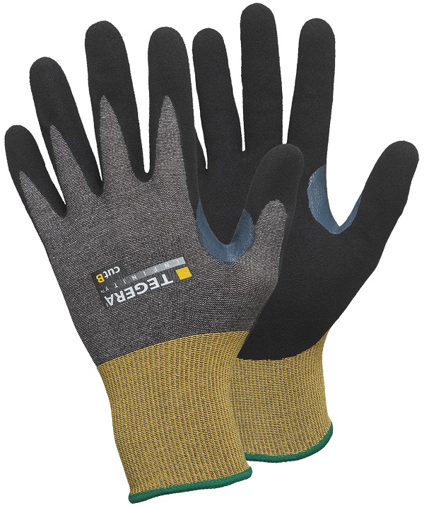 TEGERA® Schnittschutz Handschuhe INFINITY