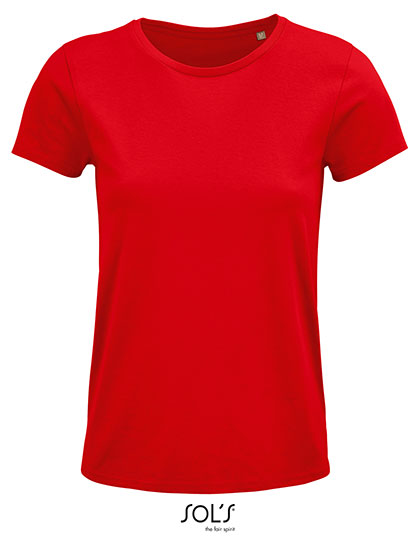 SOL´S T-Shirt Damen Pioneer L03579