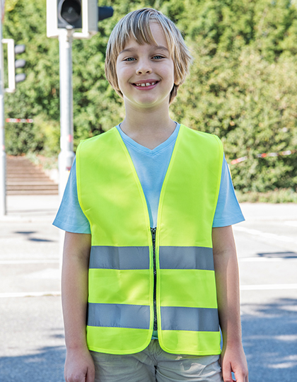 Korntex Kinder Warnweste KX201