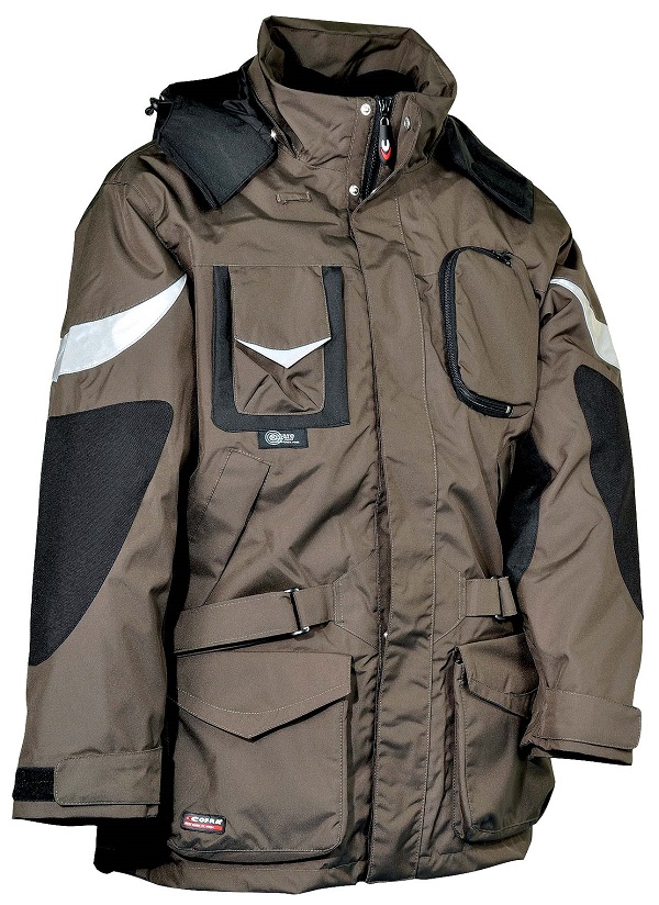 Cofra Winterparka ICESTORM 3in1