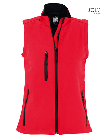 SOL'S Softshellweste Damen Rallye L487