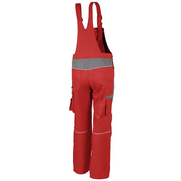 Qualitex Latzhose "PRO" 61937tc