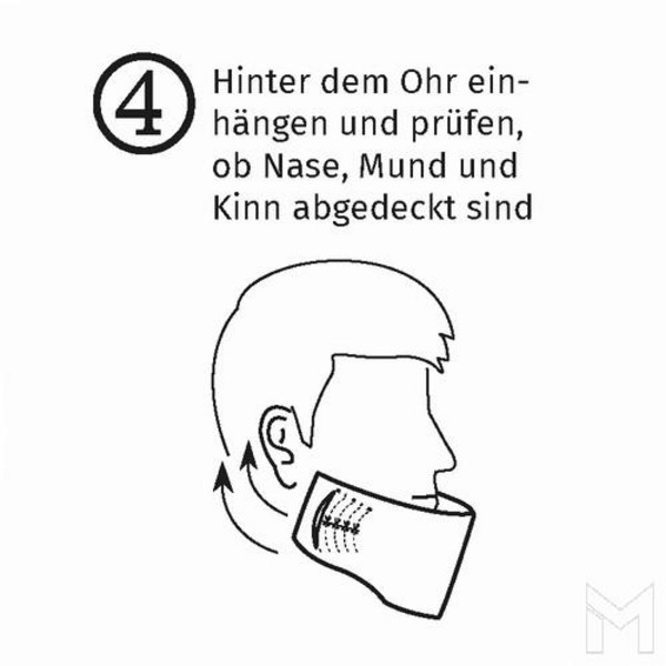 Einweg Mundschutz 20er Packung