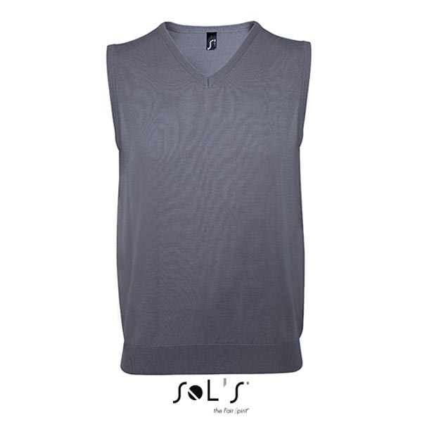 SOL´S Unisex Sleeveless Sweater Gentlemen L412