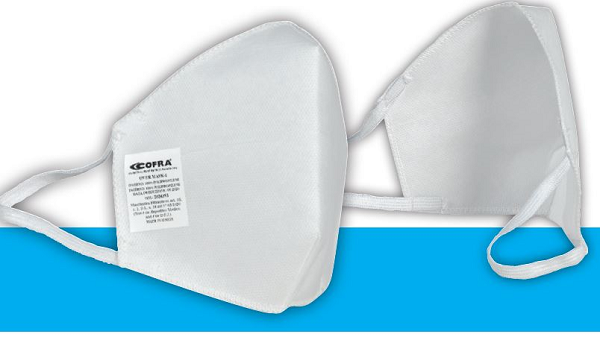 Cofra Mundschutz OVER MASK-I