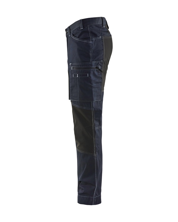 Blåkläder Service Bundhose Denim Stretch 14591142