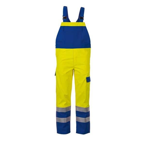 PLANAM Mutlinorm Latzhose Major Protect 5232