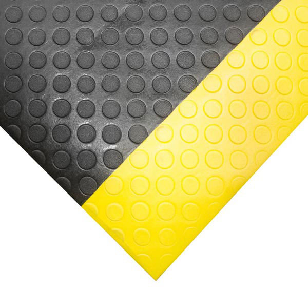 Coba Arbeitsplatzmatte Orthomat Dot Safety AD010703