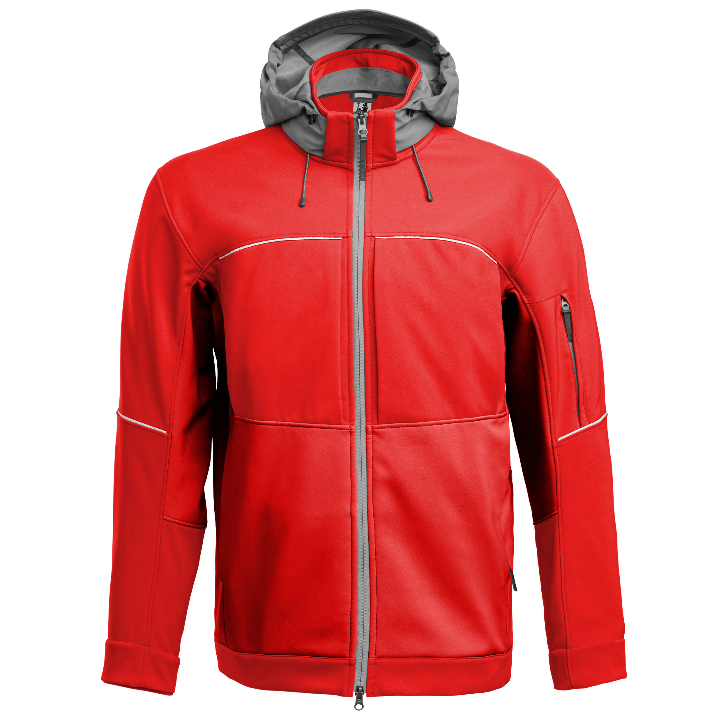 Grizzlyskin RESIST Hybrid Softshelljacke