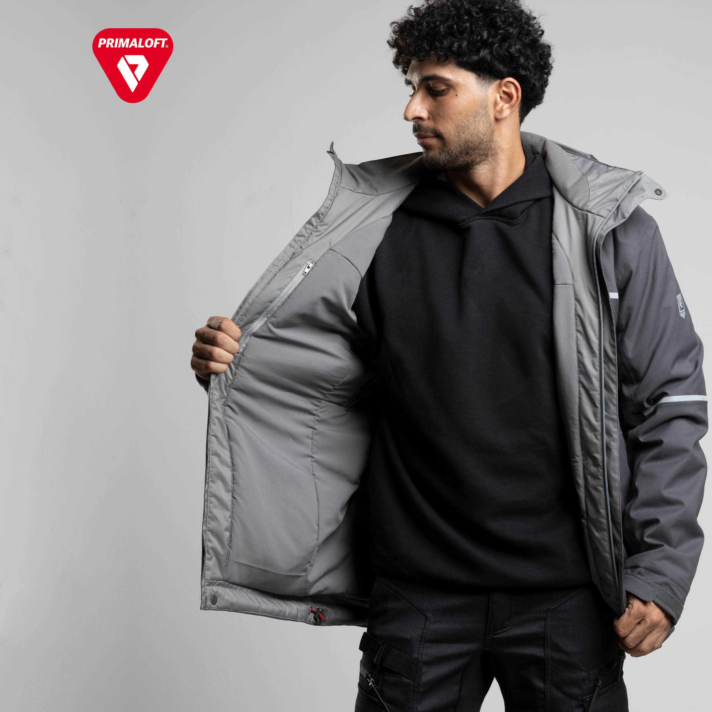 Grizzlyskin RESIST Hardshell Winterjacke