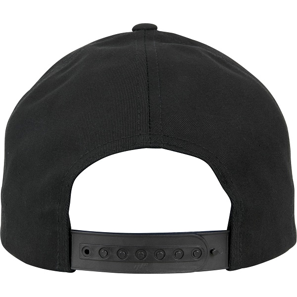 FLEXFIT 5 Panel Curved Classic Snapback FX7707