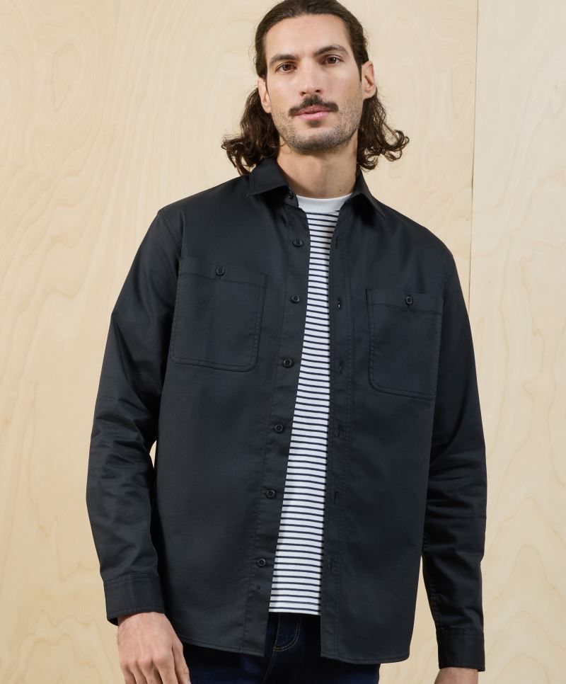Premier Workwear Hemd langarm "Utility 2.0" PR021