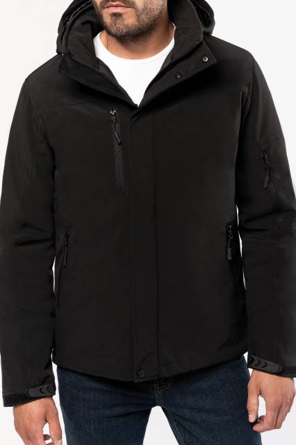 Kariban Softshellparka K650