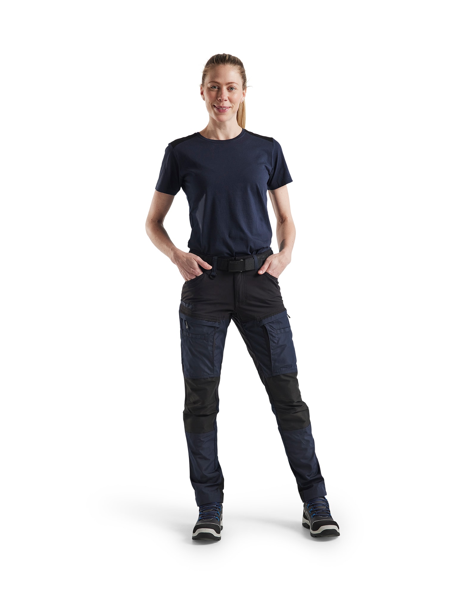 Blåkläder Damen Servicehose Stretch 71661845