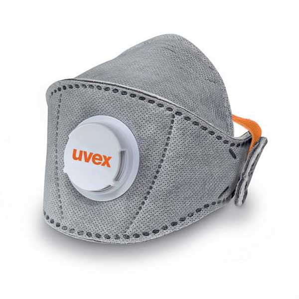 Uvex Atemschutzmaske silv-air 5220+ FFP2 8765221 15 Stück