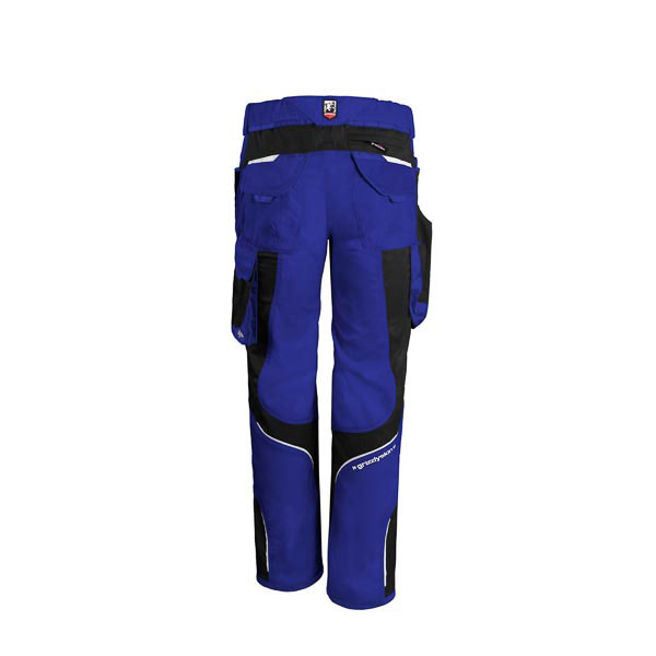 Grizzlyskin Bundhose "IRON" GIM38