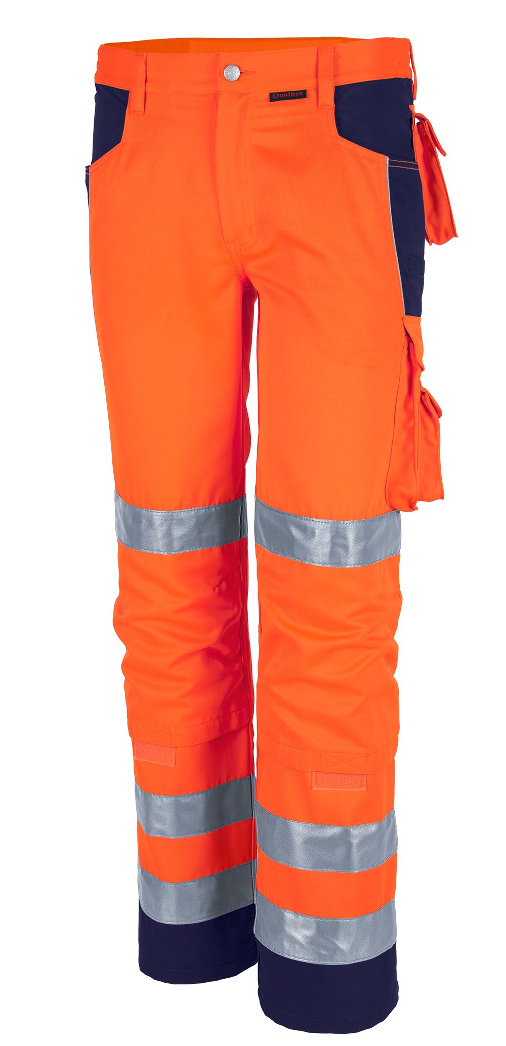 Qualitex Warnschutz Bundhose "PRO WS" 61938tw
