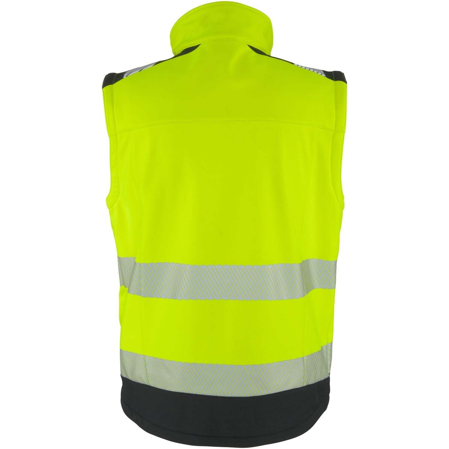 ProFit Warnschutz Weste Softshell 20310