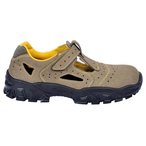 Cofra Sicherheitsschuhe S1P NEW BRENTA