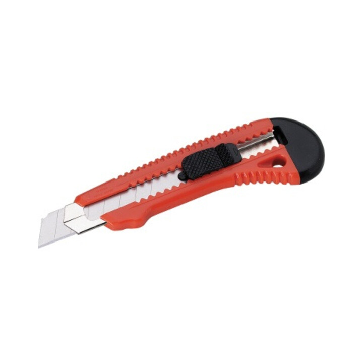 Profi Cutter Messer 122 18mm (10 er Packung)