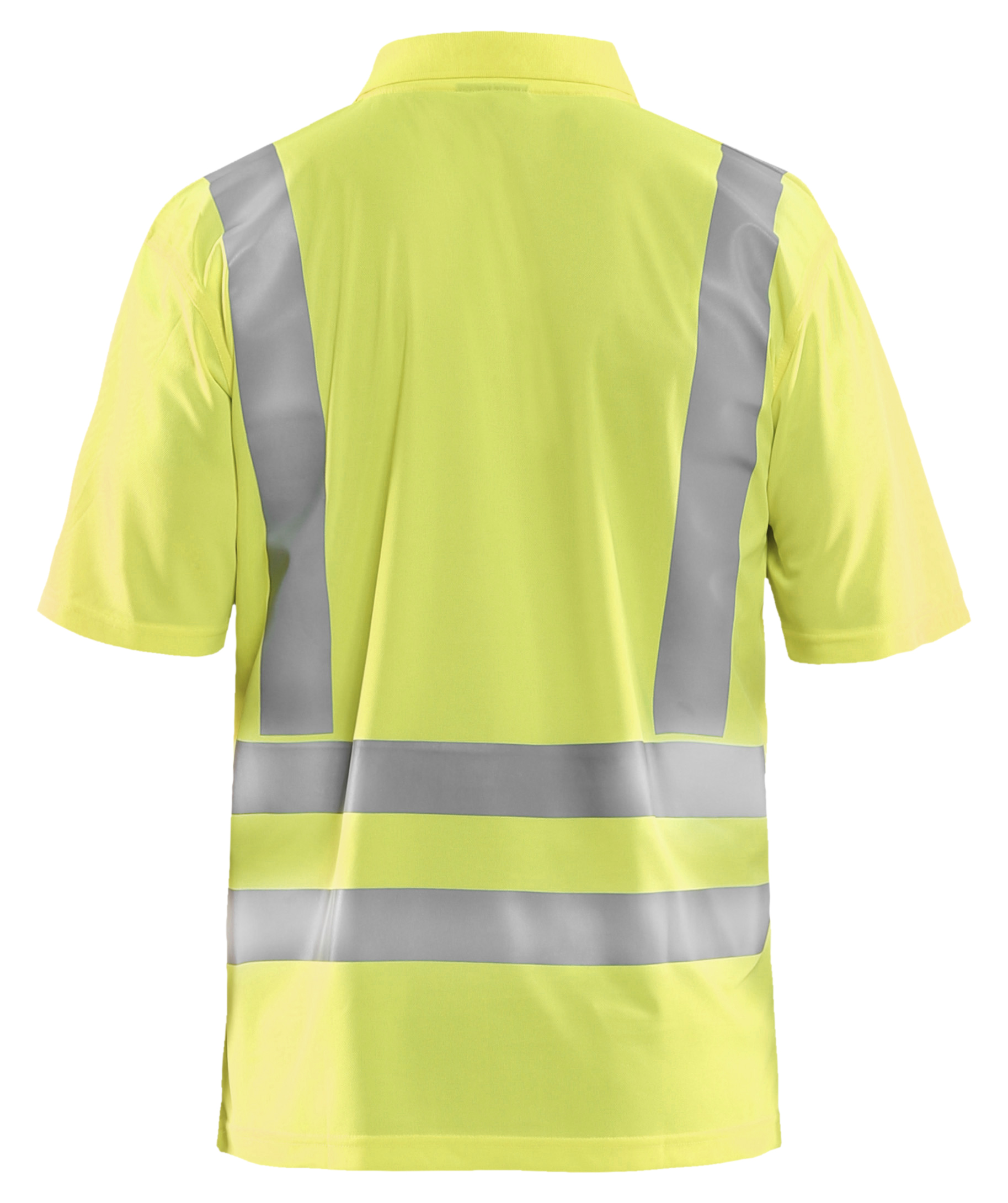 Blåkläder UV Schutz Warnschutz Poloshirt 33911011