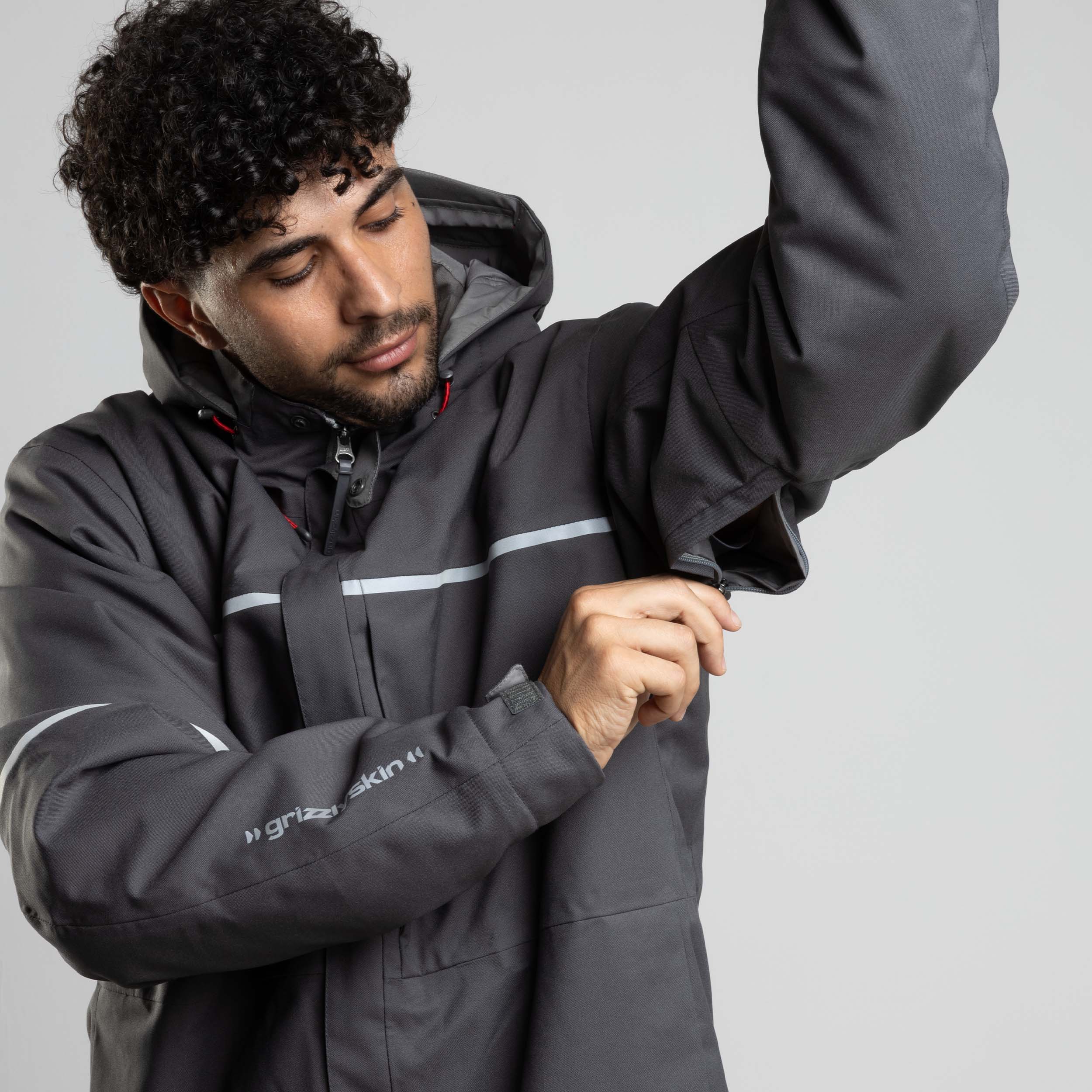 Grizzlyskin RESIST Hardshell Winterjacke